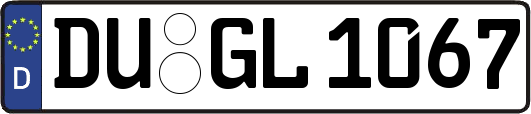 DU-GL1067