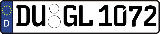 DU-GL1072
