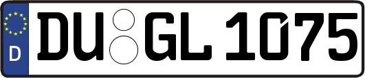DU-GL1075