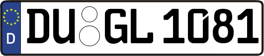 DU-GL1081