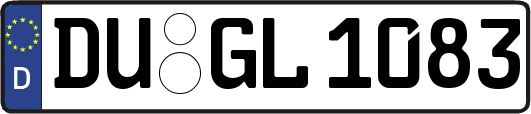 DU-GL1083
