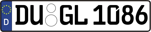 DU-GL1086