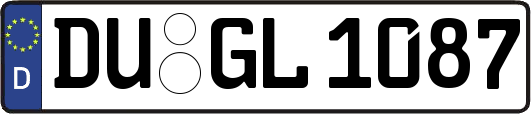 DU-GL1087