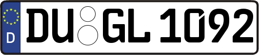 DU-GL1092