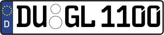 DU-GL1100