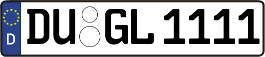 DU-GL1111