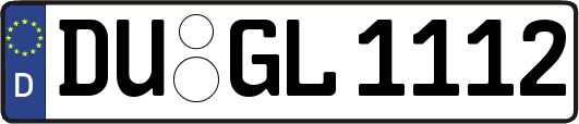 DU-GL1112