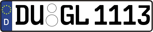 DU-GL1113
