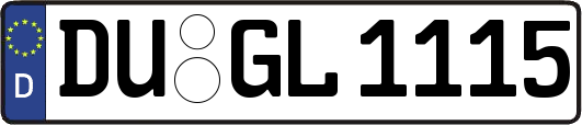 DU-GL1115
