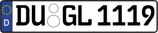 DU-GL1119