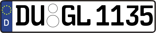 DU-GL1135