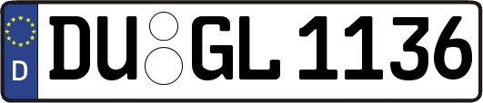 DU-GL1136
