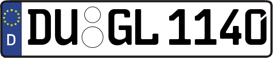 DU-GL1140