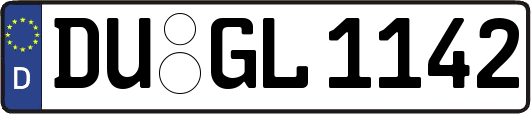 DU-GL1142