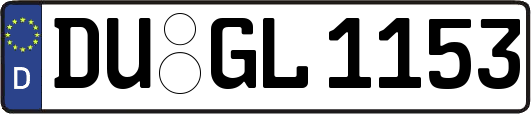 DU-GL1153