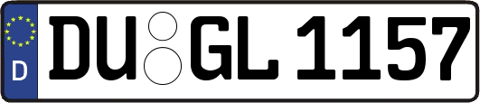 DU-GL1157