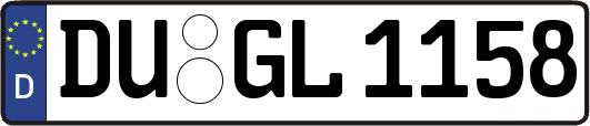 DU-GL1158