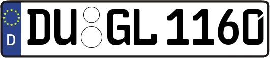 DU-GL1160