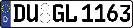 DU-GL1163