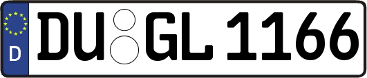 DU-GL1166