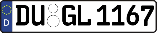 DU-GL1167