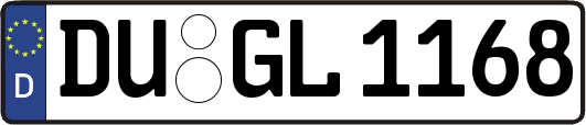 DU-GL1168