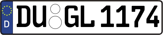 DU-GL1174