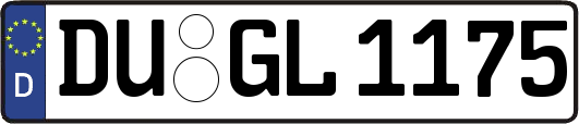 DU-GL1175