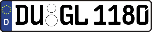 DU-GL1180
