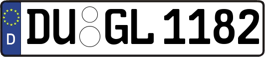 DU-GL1182