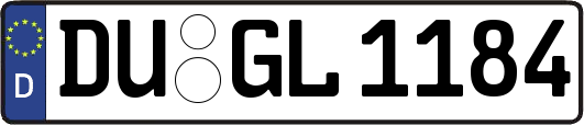 DU-GL1184