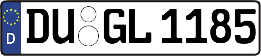 DU-GL1185