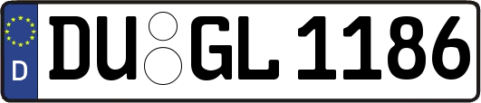 DU-GL1186