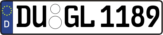 DU-GL1189