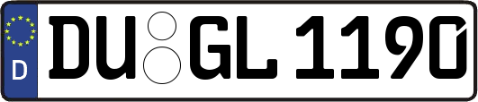 DU-GL1190
