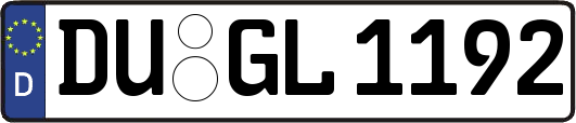 DU-GL1192