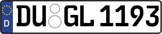 DU-GL1193