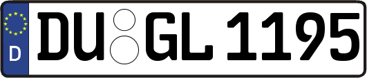 DU-GL1195