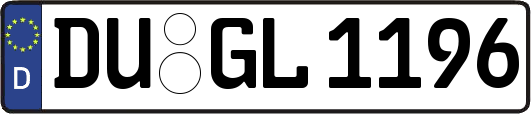 DU-GL1196