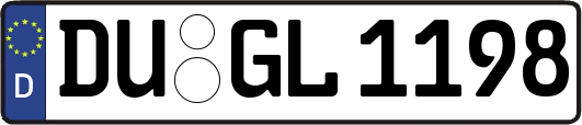 DU-GL1198
