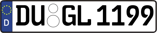 DU-GL1199