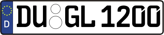 DU-GL1200