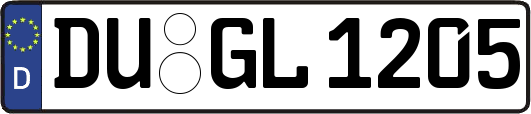 DU-GL1205