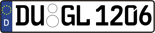 DU-GL1206