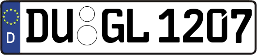 DU-GL1207