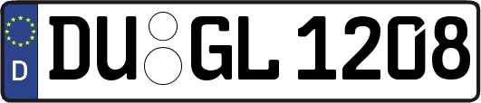 DU-GL1208