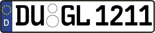 DU-GL1211
