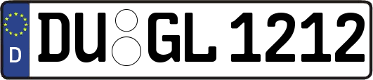 DU-GL1212