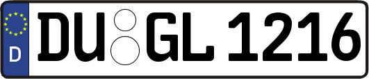 DU-GL1216