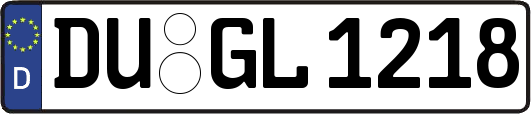 DU-GL1218